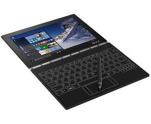 Замена разъема питания на планшете Lenovo Yoga Book YB1-X91L в Смоленске